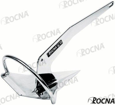 Ancla Rocna Inox 33 Kg