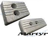Kit Anodo Magnesio Martyr (Ref. CMSXAKITM)
