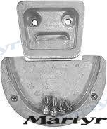 Kit Anodo Volvo Sx Martyr