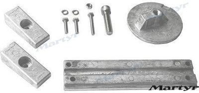 Kit Anodos Verado 4 Cilindros Mercruiser 97-8M0107550