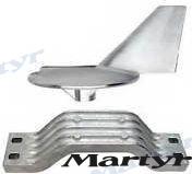 Kit Anodos Aluminio Yamaha Martyr (Ref. CMY150KITA)