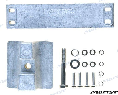 Kit Anodos Yamaha Martyr (Ref. CMY300350KITA)