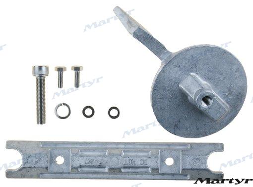 Kit Anodos Yamaha Martyr (Ref. CMY6090KITA)