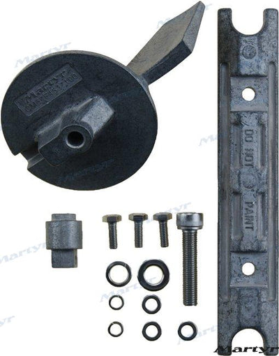 Kit Anodos Magnesio Yamaha 80-100HP Martyr