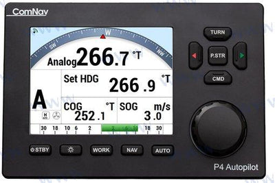 Piloto Comnav Admiral P3 Imo