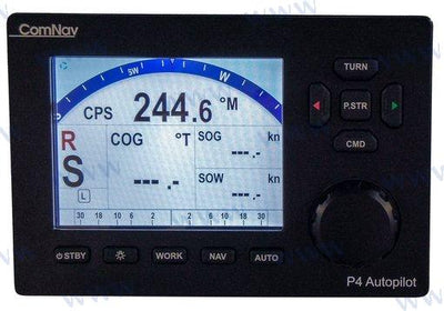 Piloto Comnav P4 Yacht Color Pack Fluxga