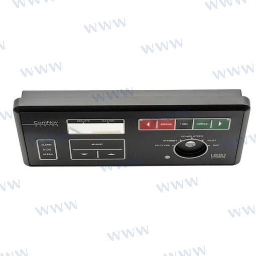 Front Panel 1001 Comnav