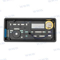 Front Panel 1001 Comnav