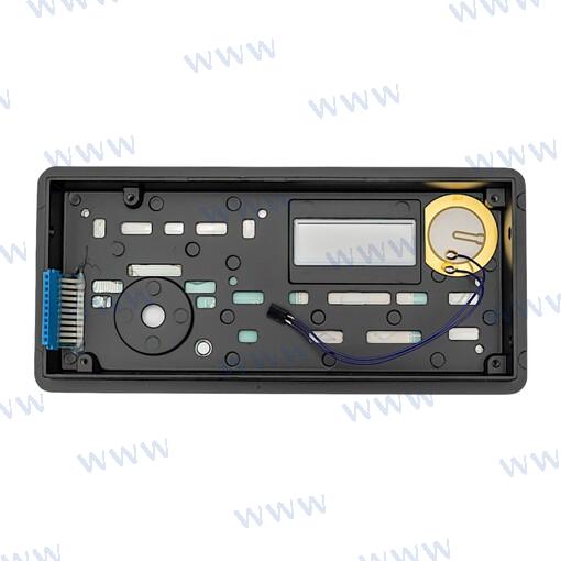 Front Panel 1001 Comnav