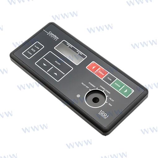 Front Panel 1001 Comnav