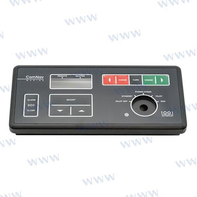 Front Panel 1001 Comnav