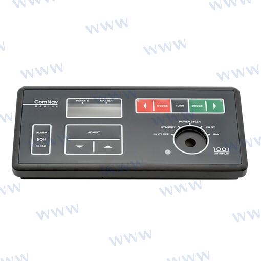 Front Panel 1001 Comnav