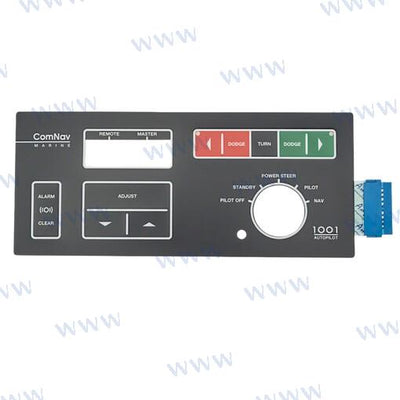 Teclado Piloto 1001 Comnav