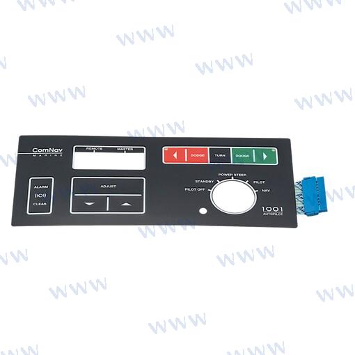 Teclado Piloto 1001 Comnav