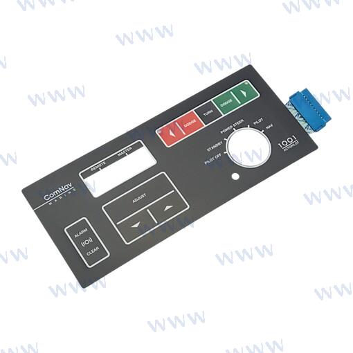 Teclado Piloto 1001 Comnav