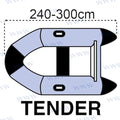 Funda Barco Covy Line Tender