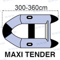 Funda Barco Covy Line Maxi Tender (Ref. COV00104)