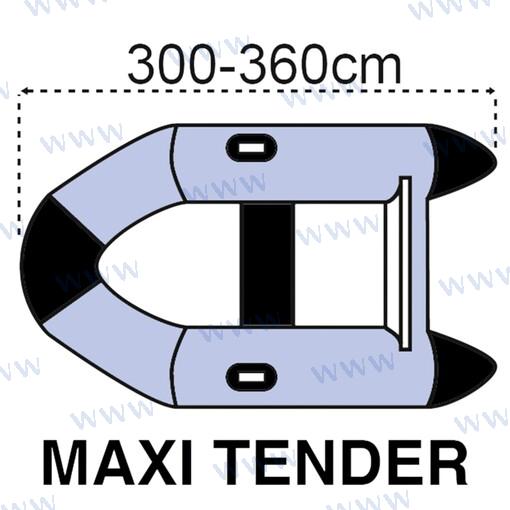 Funda Barco Covy Line Maxi Tender (Ref. COV00104)