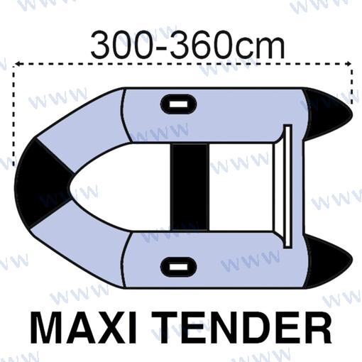 Funda Barco Covy Line Maxi Tender (Ref. COV00105)