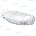 Funda Barco Covy Line S Plata