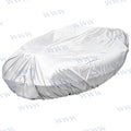 Funda Barco Covy Line L Plata