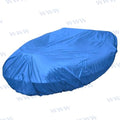 Funda Barco Covy Line Xxl Azul