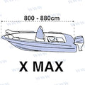 Funda Barco Covy Line X Maxi Azul