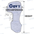 Funda Motor Covy Line Xxl