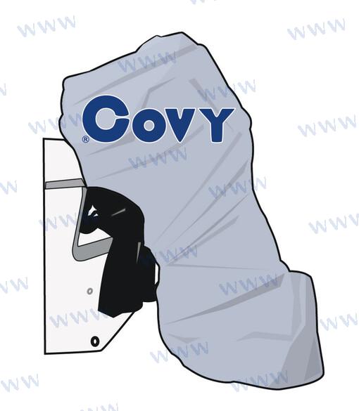 Funda Motor Covy Line Xxl