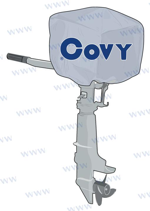 Funda Carcasa Motor Covy Line Xs