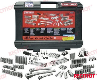 Caja Herramientas Recmar