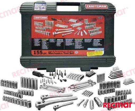 Caja Herramientas Recmar