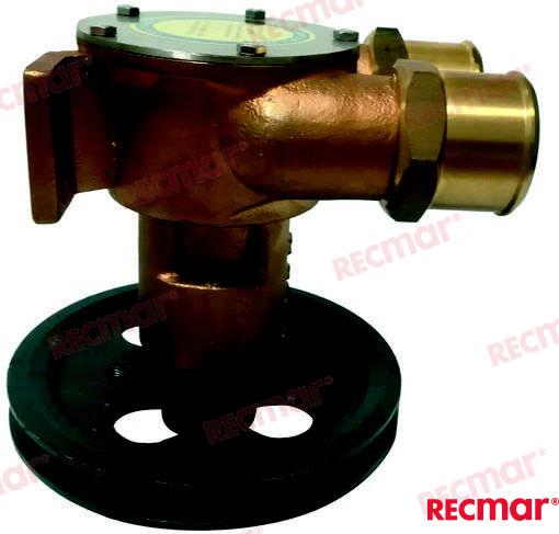 Bomba De Agua Cummins 3010336