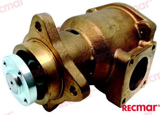 Bomba De Agua Cummins 3922589