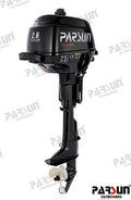 Motor Parsun 4T - 2.6 H.p. Manual/largo