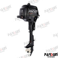 Motor Parsun 4T - 2.6 H.p. Manual/corto