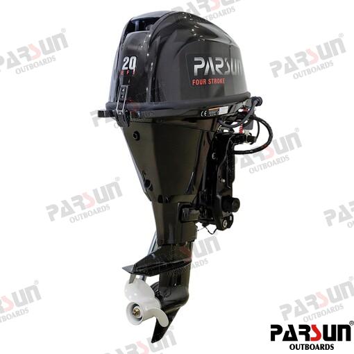 Parsun 4T 20 Hp L (20") Con Trim