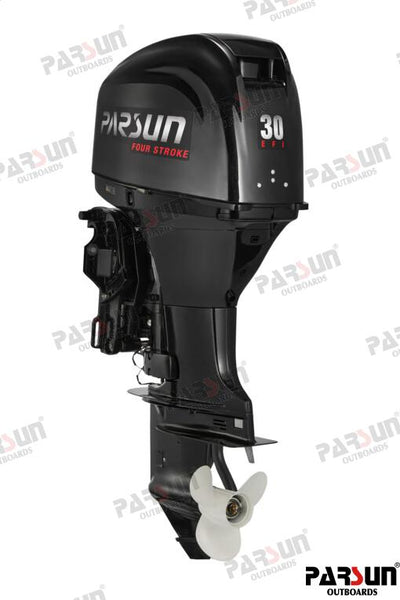 Motor Parsun 4T 30 Hp L (20") Negro