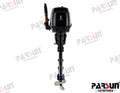 Motor Parsun 4T 5 Hp S (15") Negro