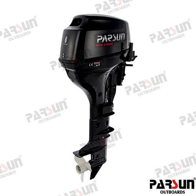 Motor Parsun 4T 8 Hp L (20") Negro (Ref. F8FWL)