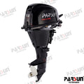 Motor Parsun 4T 9.9 Hp L (20") Negro (Ref. F9.9ABWL-EFI)