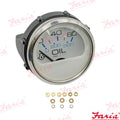 Reloj Presion De Aceite 80 Pis Faria