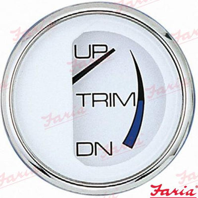 Reloj Indicador Trim Faria (Ref. FA13807)