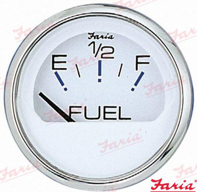 Reloj Indicador Combustible Faria