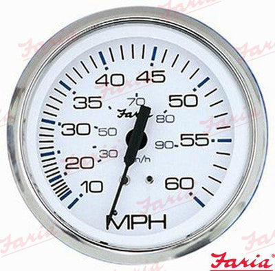 Reloj Cuentamillas 60MPH Faria