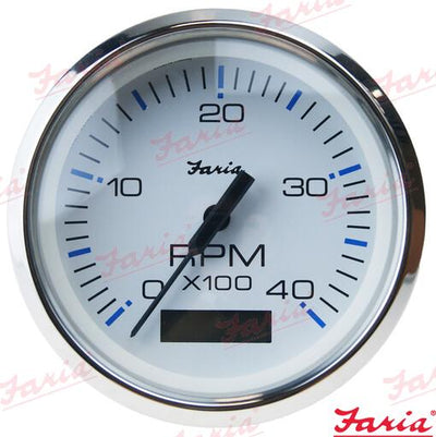 Reloj Cuentavueltas - Cuentahoras Faria (Ref. FA33834)