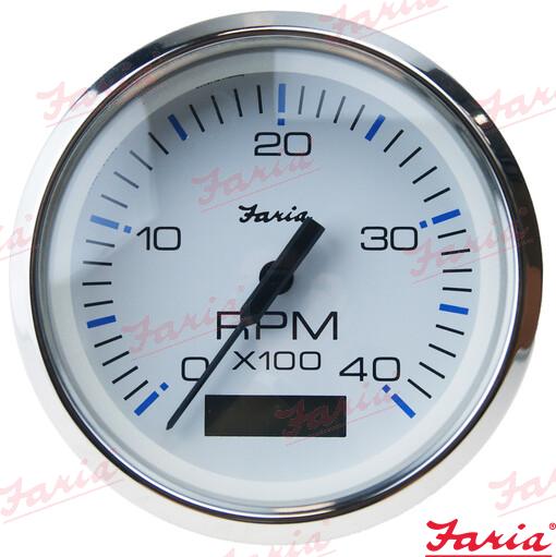 Reloj Cuentavueltas - Cuentahoras Faria (Ref. FA33840)