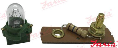 Kit Relojes Faria 24 V.