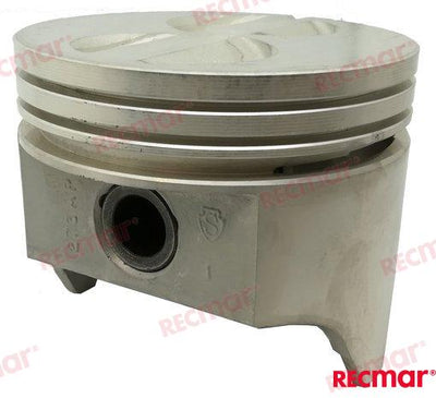 Piston Ford 5.0 Hasta 1986 030 Recmar