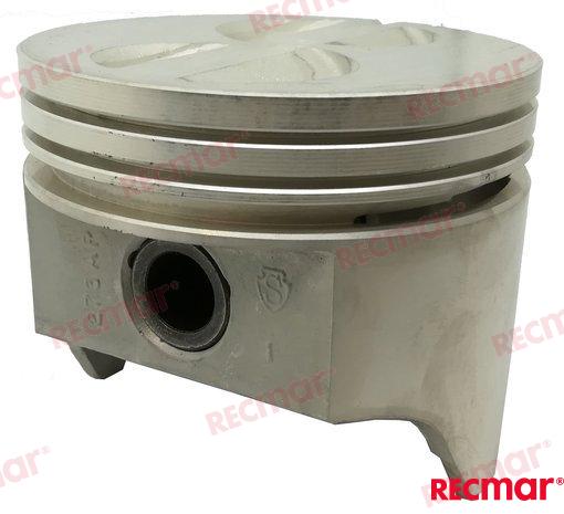 Piston Ford 5.0 Hasta 1986 030 Recmar